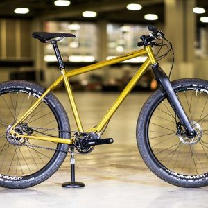 Tout Terrain gold